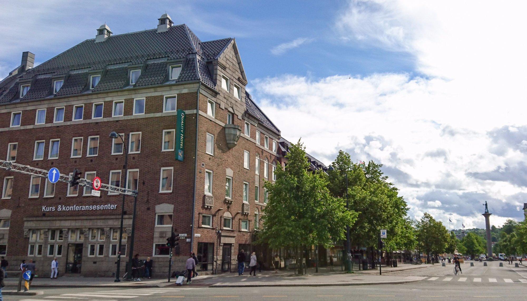 Quality Hotel Augustin