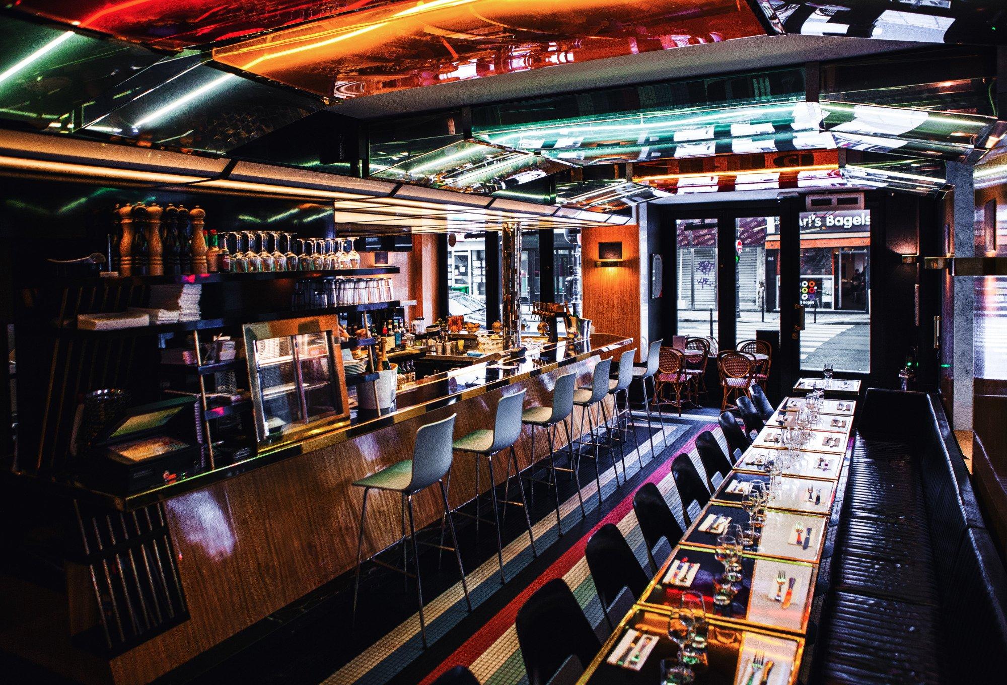 Le Parisien Saint-Martin