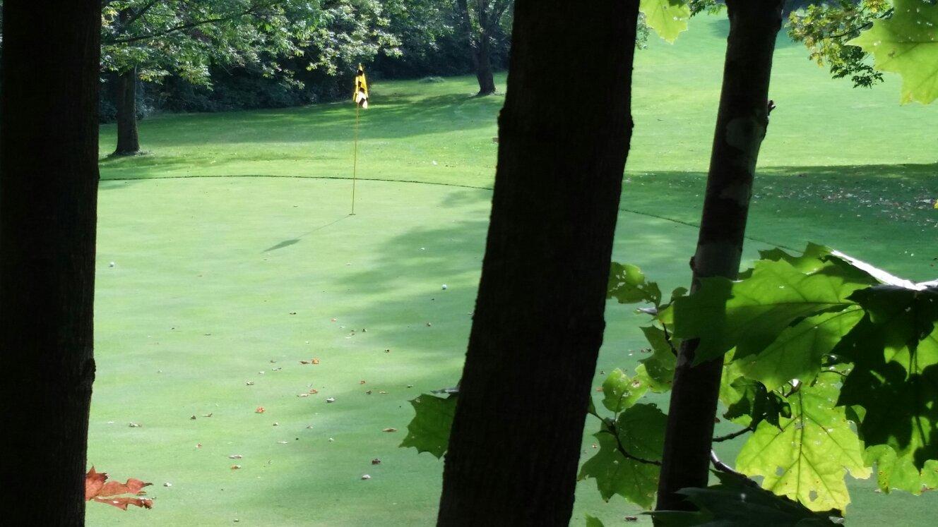 Meadow Links Golf Course