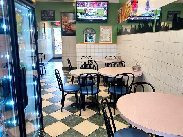 Devil's NY Pizzeria & Restaurant