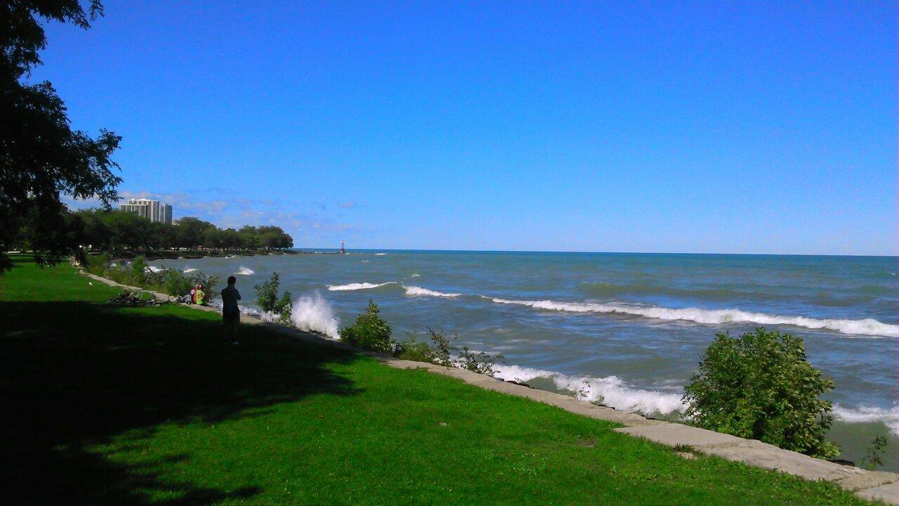 Montrose Beach