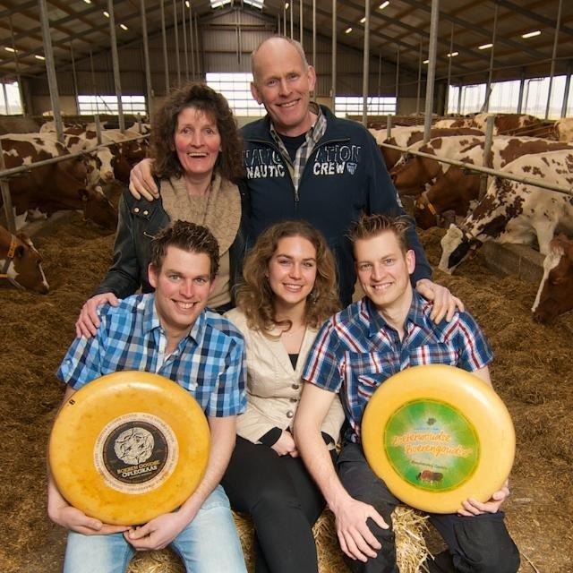 Kaasboerderij Captein