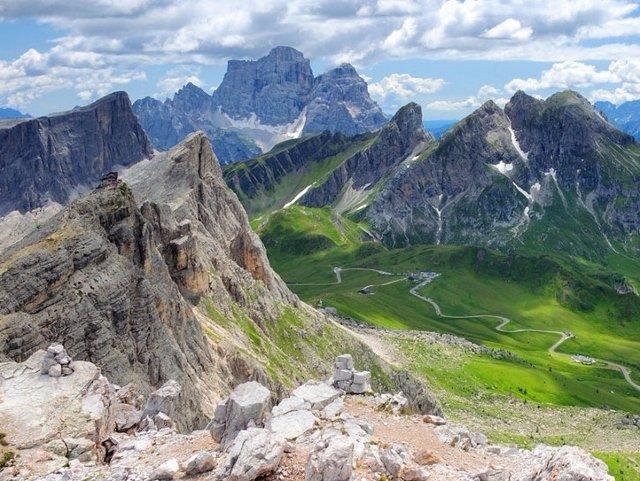 Passo Di Giau