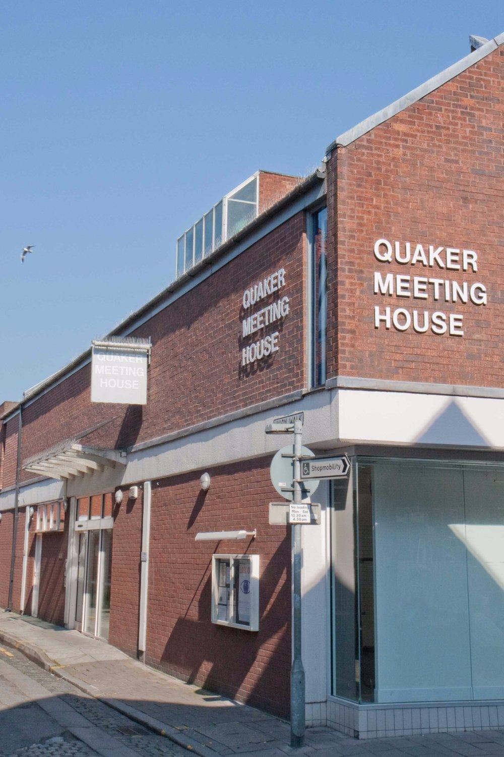 Chester Quaker Meeting House