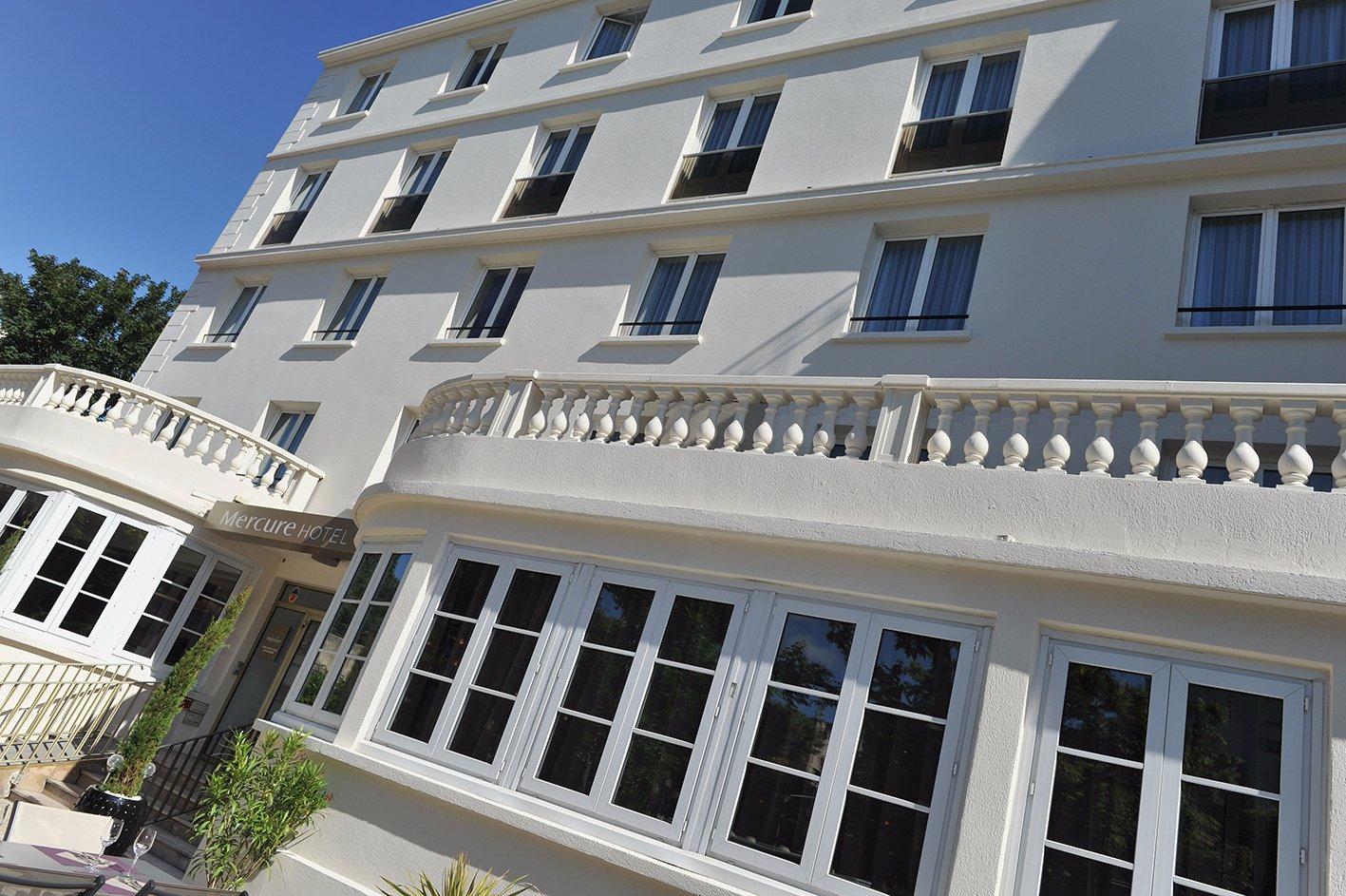 Mercure Paris Saint-Cloud Hippodrome