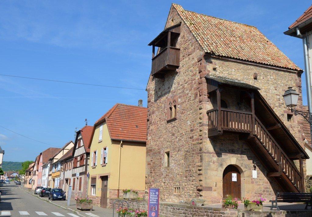 Office de Tourisme Intercommunal du Mont Sainte-Odile