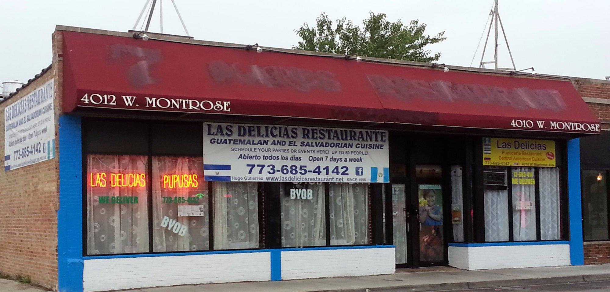 Las Delicias