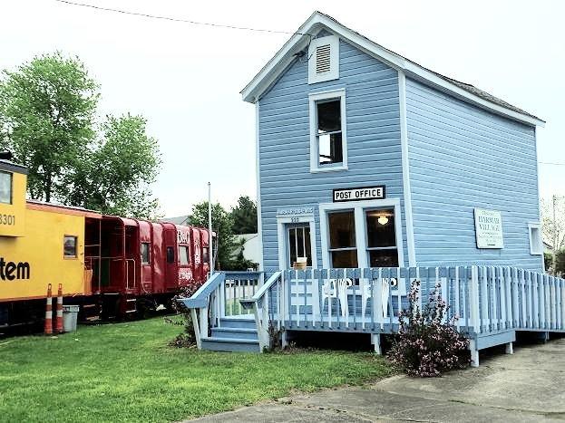 Historic Harmar Village