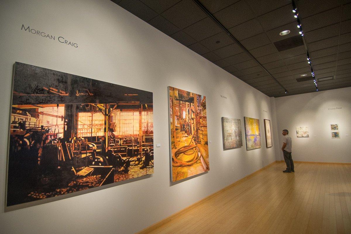 The Gallery at Penn College