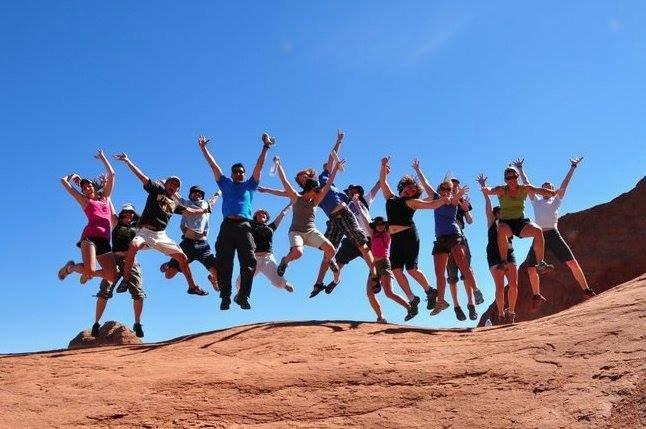 Green Tortoise Adventure Travel