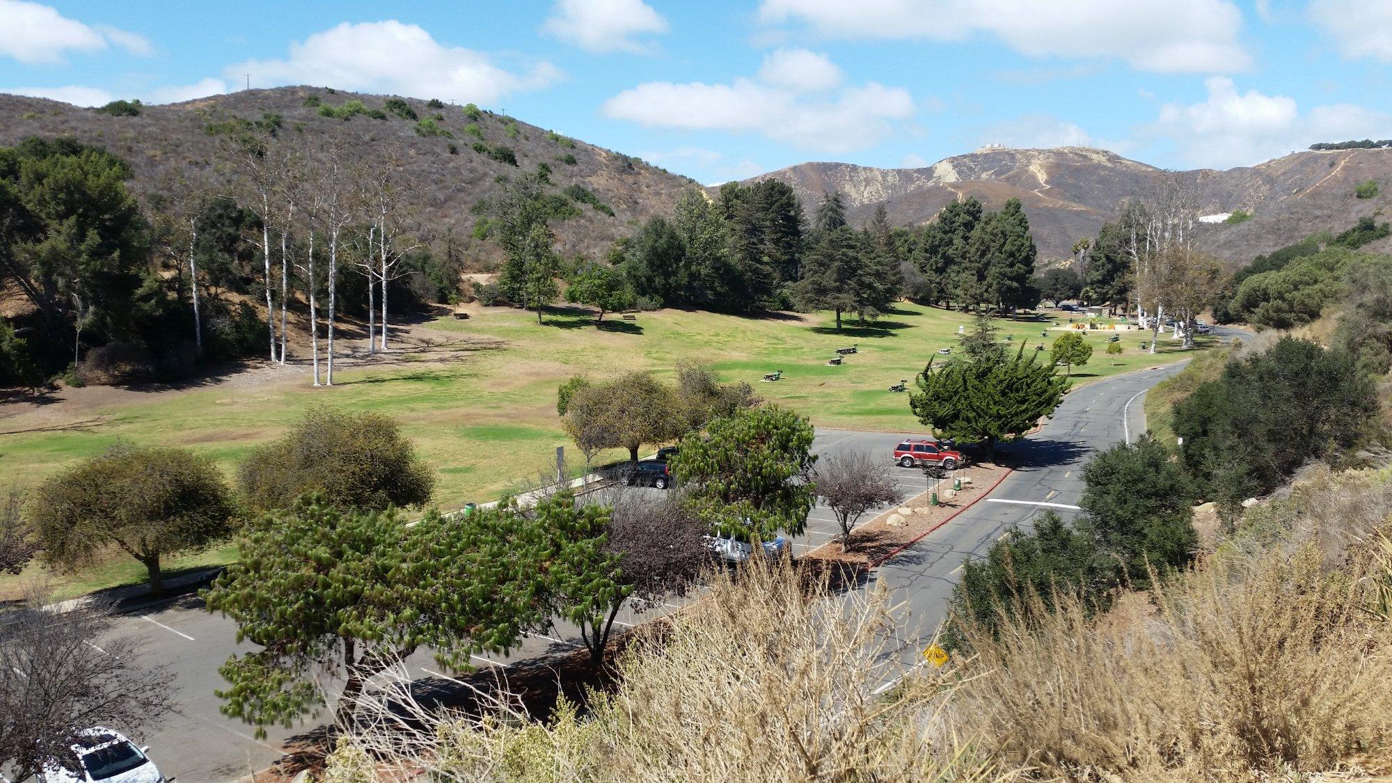 Arroyo Verde Park