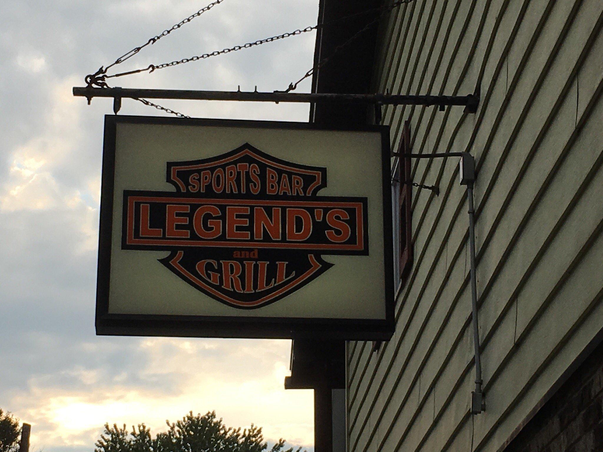 Legends Sports Bar & Grill