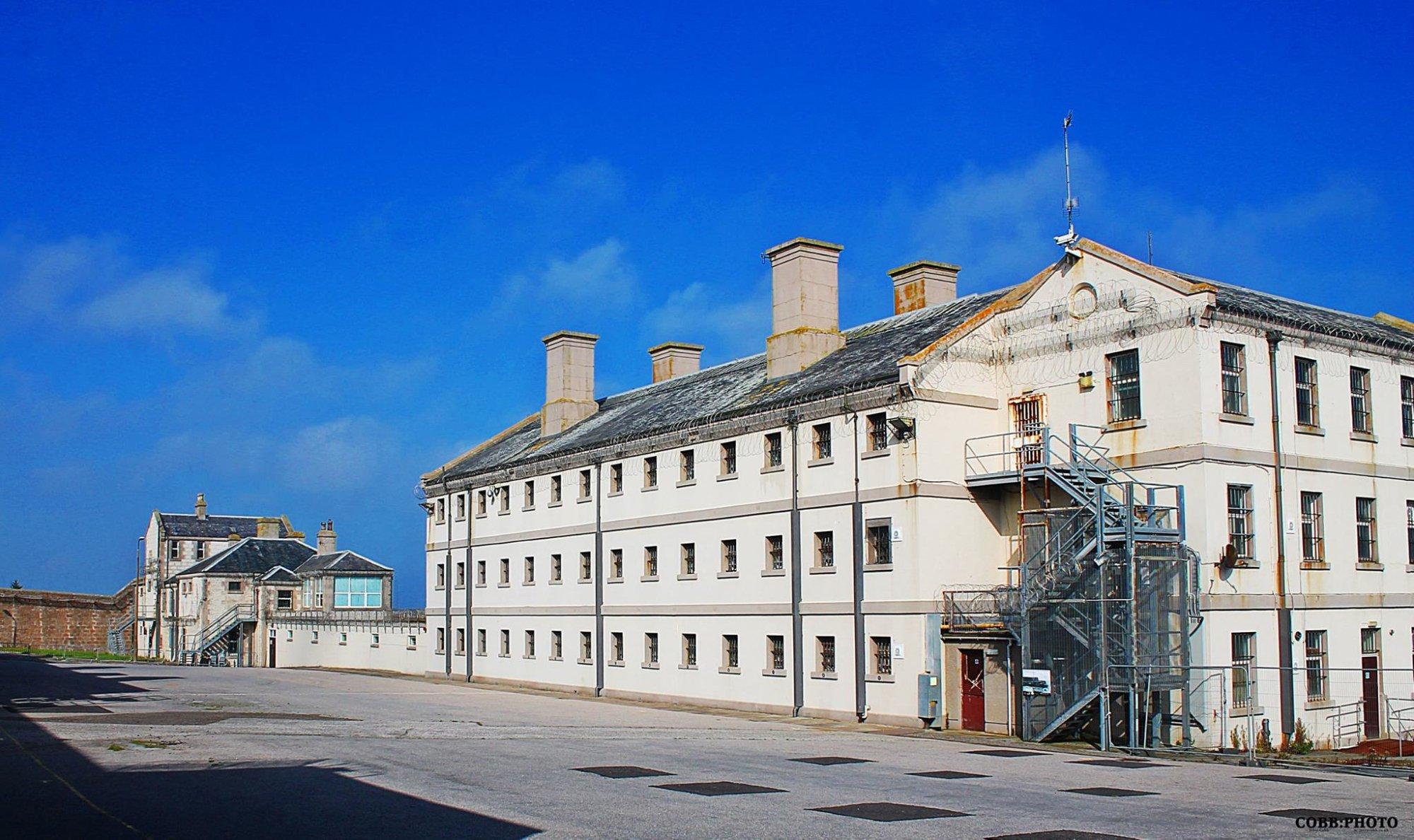Peterhead Prison Museum