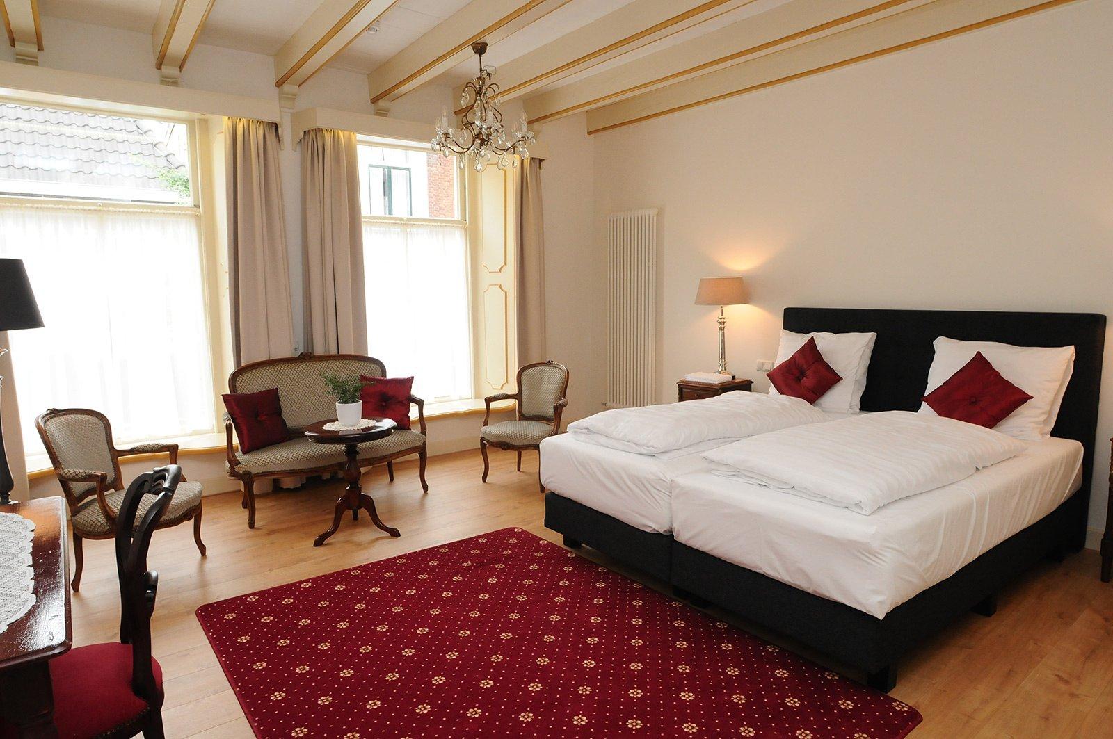 Hotel De Gulden Waagen