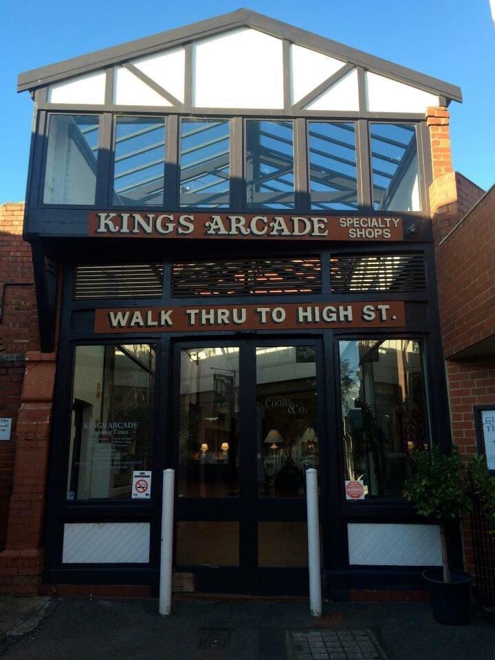 Kings Arcade