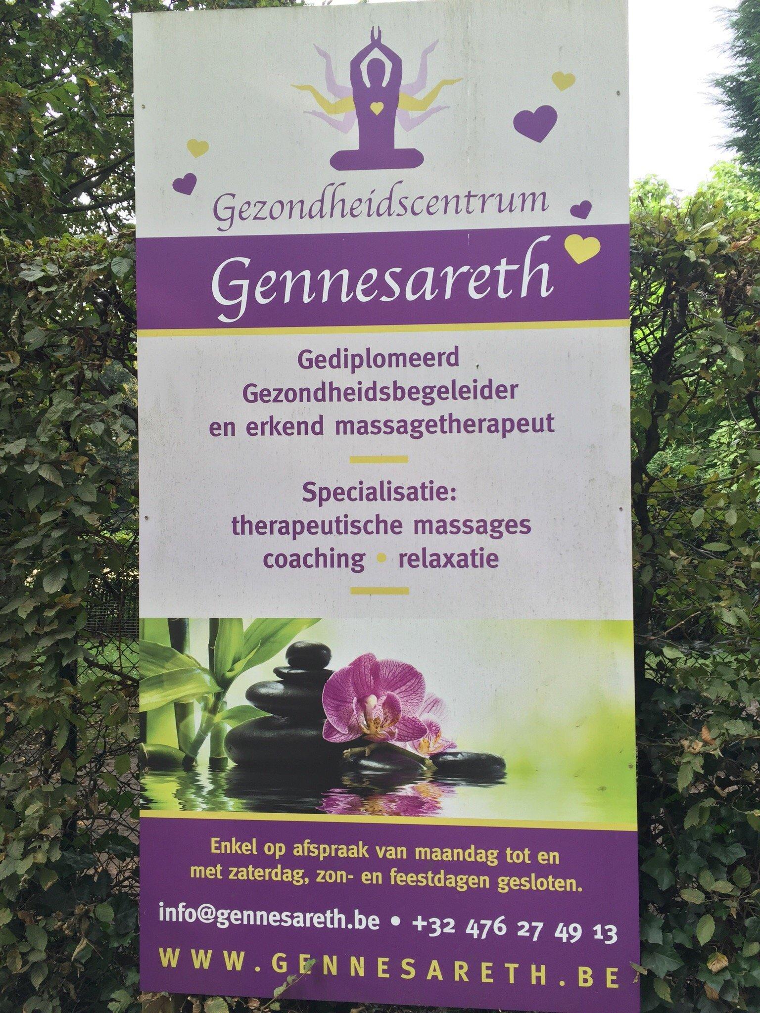 Gezondheidscentrum Gennesareth