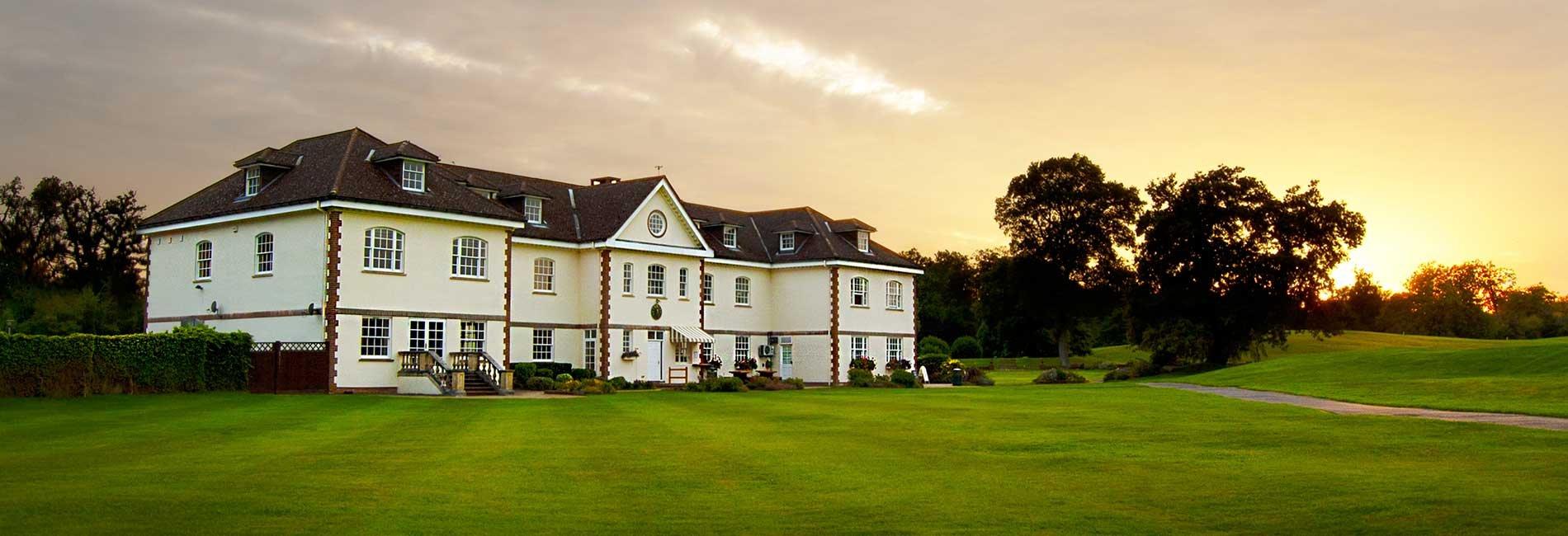 The Lambourne Golf Club