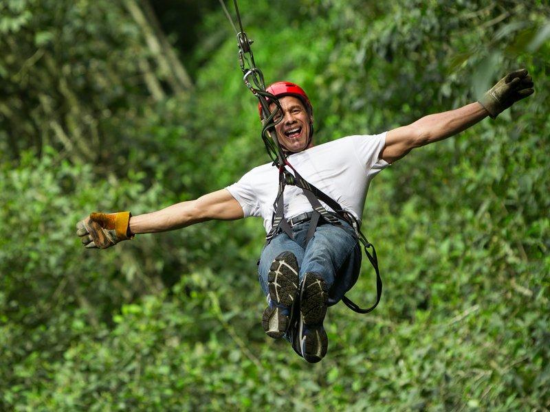 Zip Line