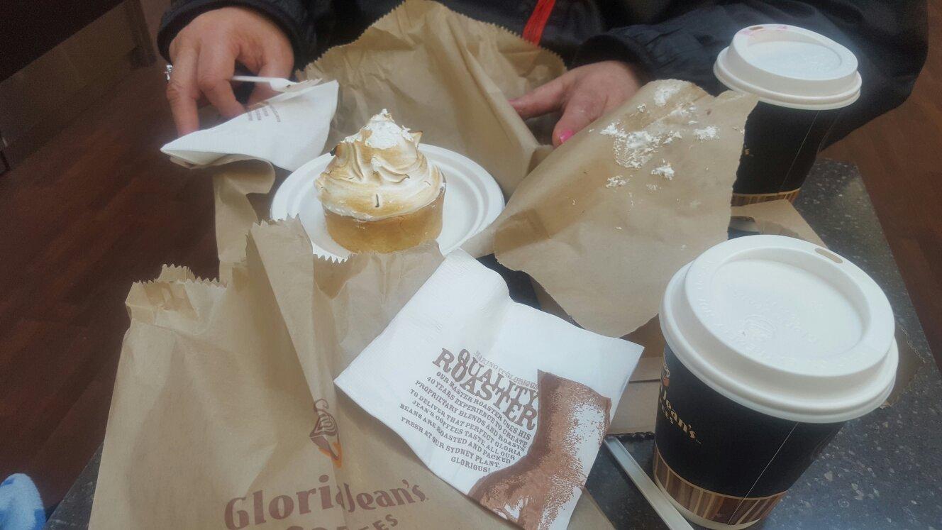 Gloria Jean's Coffees Fountain Gate