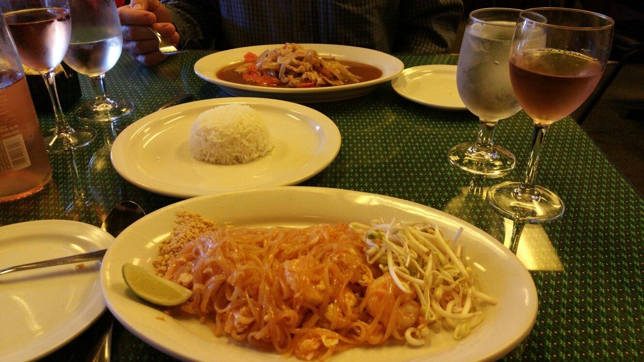 Thai Thai Cuisine