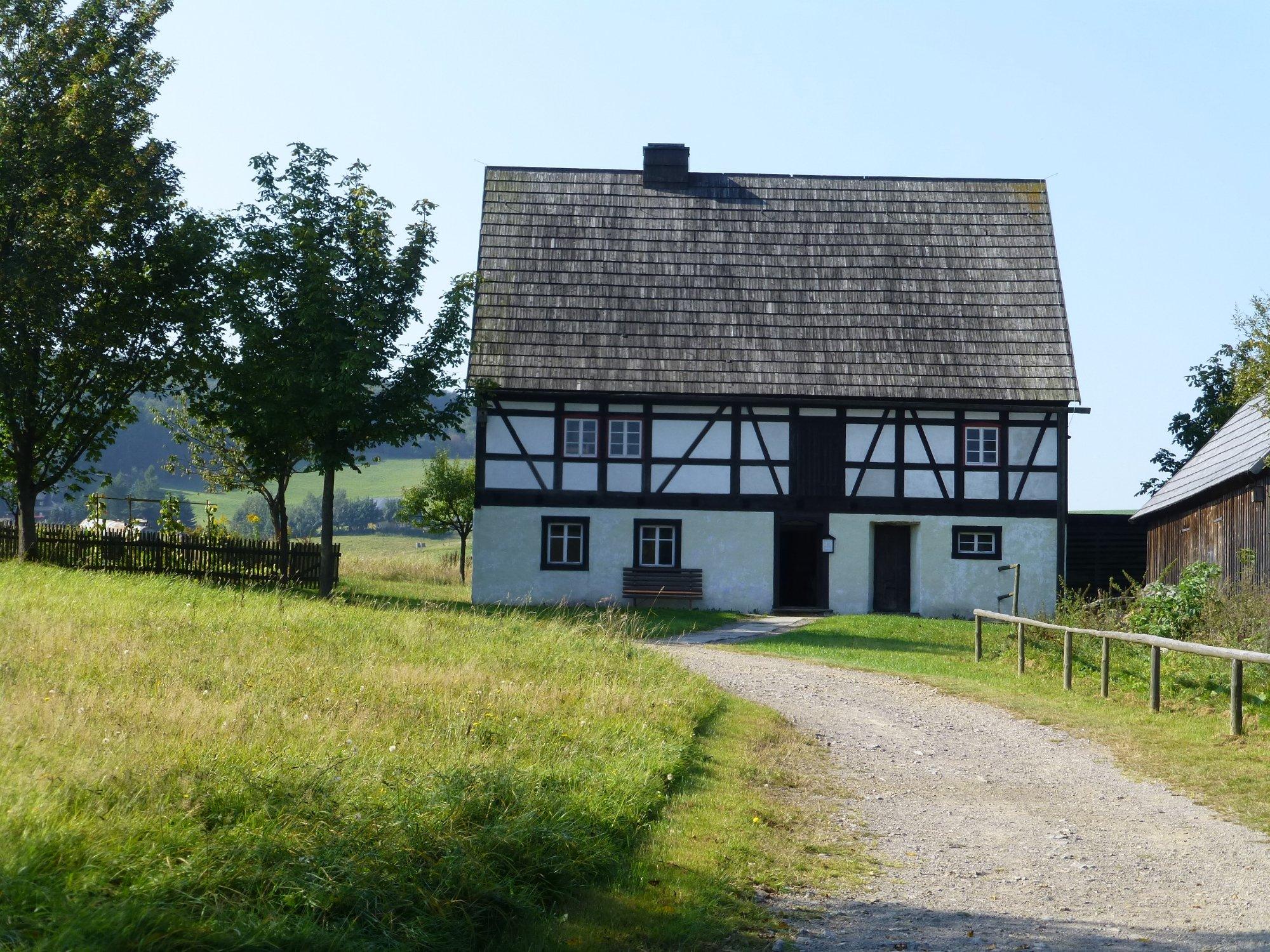Freilichtmuseum Seiffen