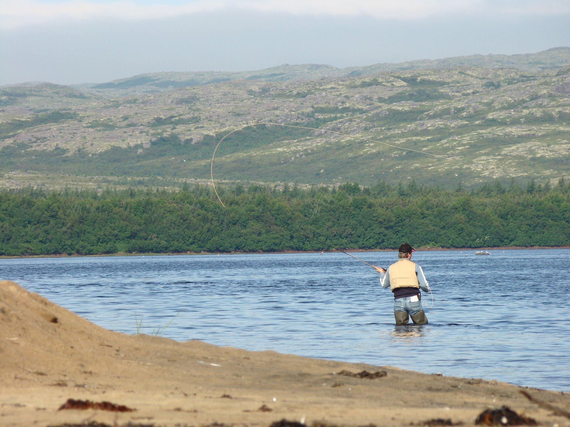 Pinware River Provincial Park