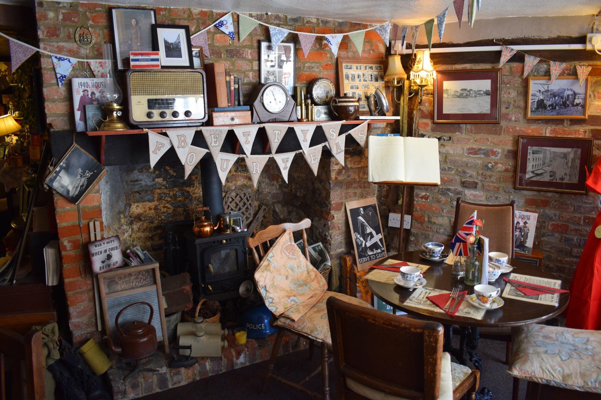 19 Fourteas Tearoom Havant