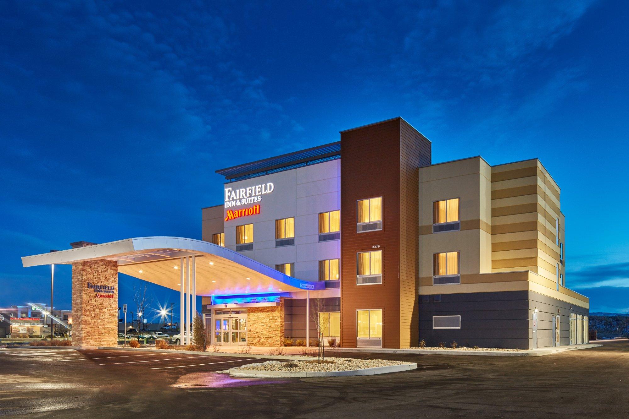 Fairfield Inn & Suites by Marriott Rawlins