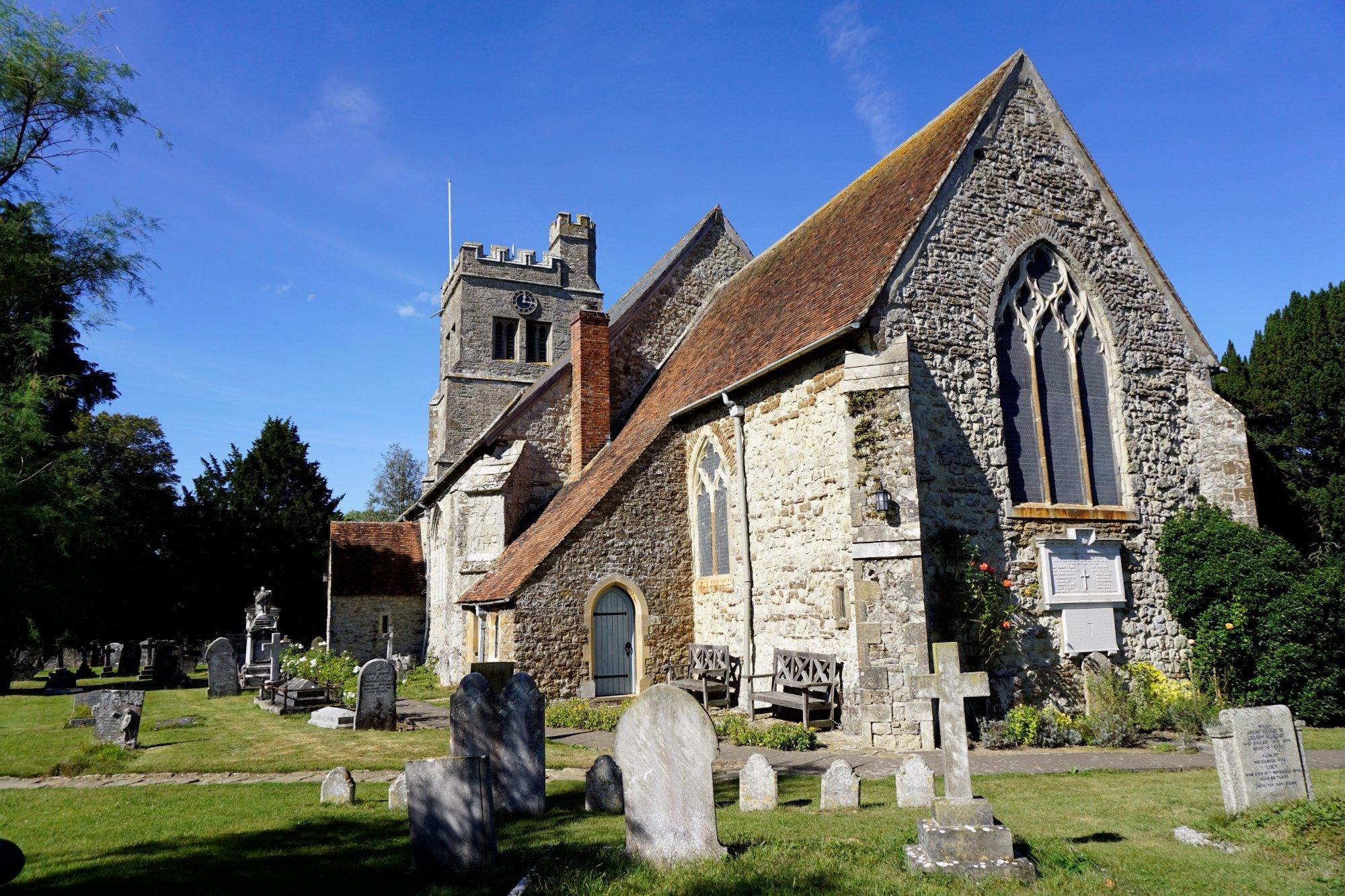 St. Michael the Archangel