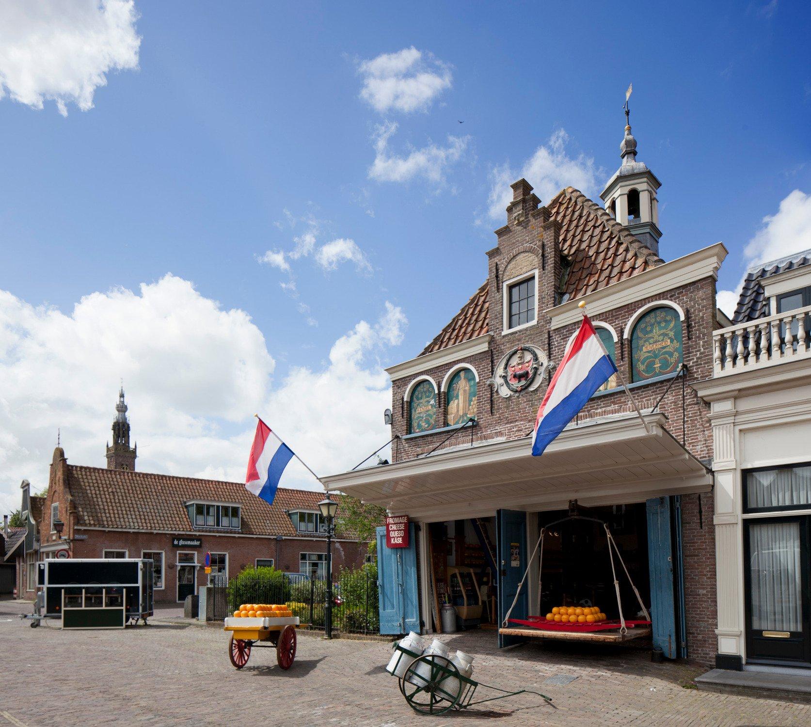 Kaaswaag Edam