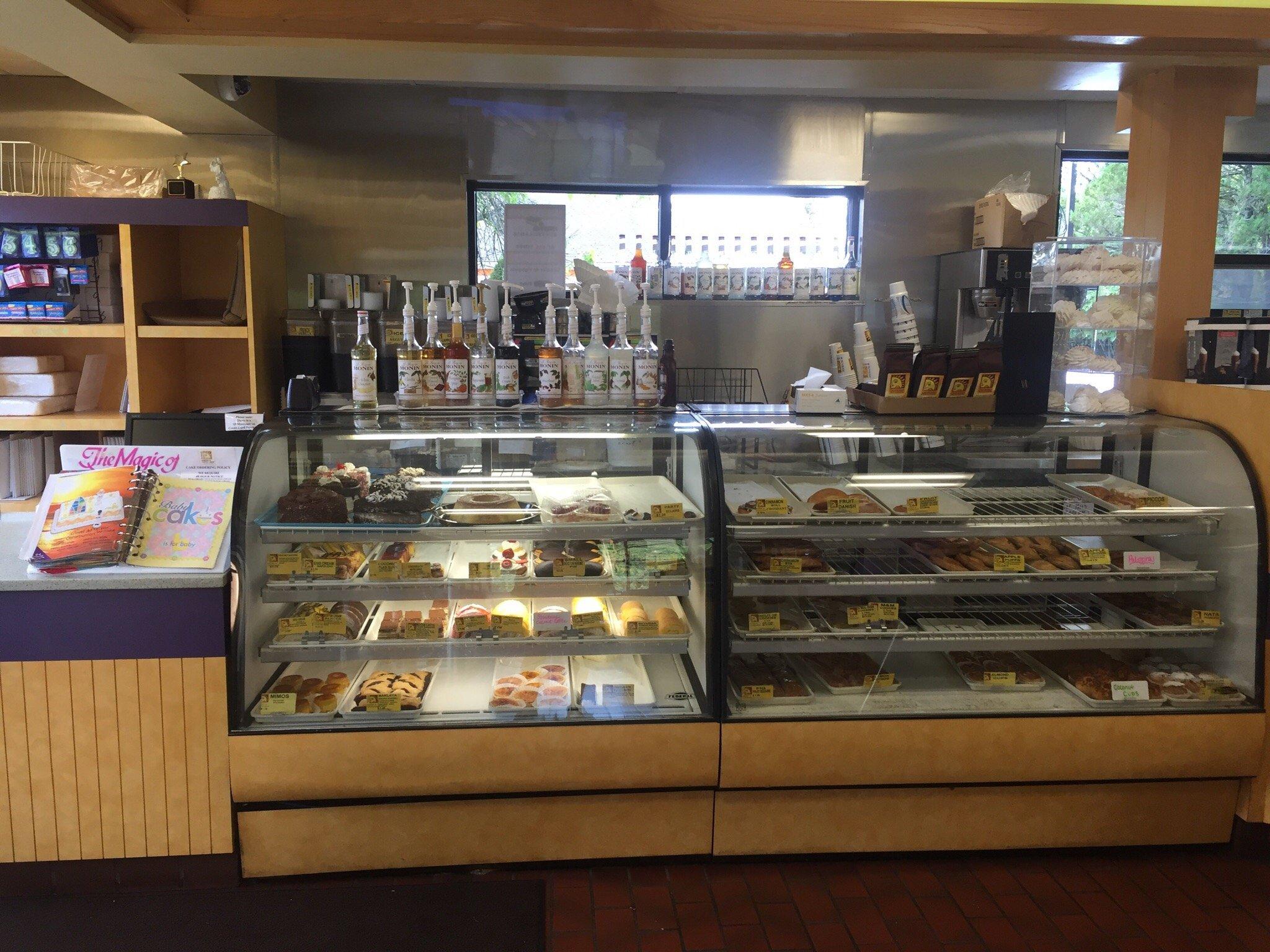 Sunrise Bakery & Coffee Shop