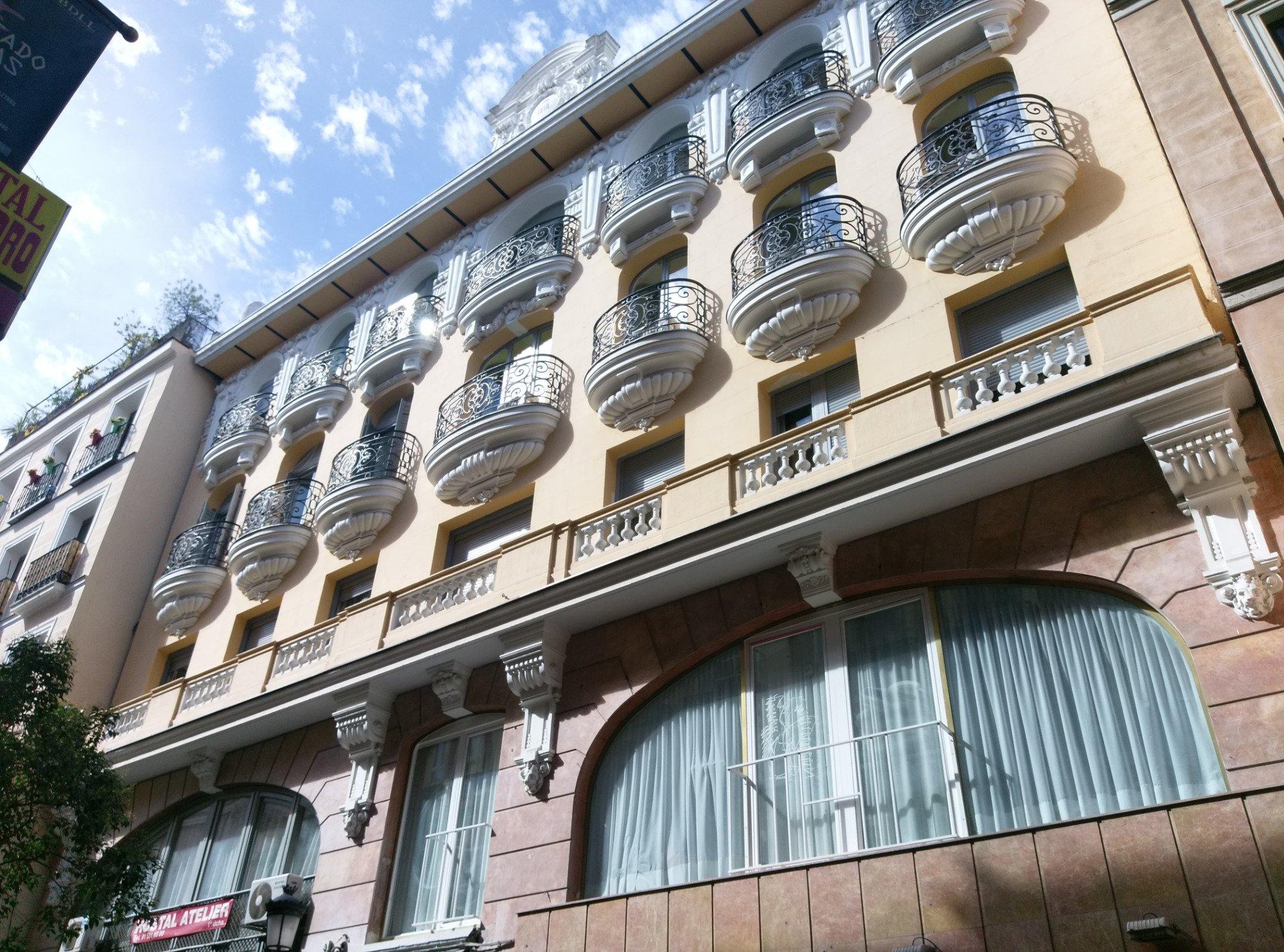 Hostal Palacio Madrid