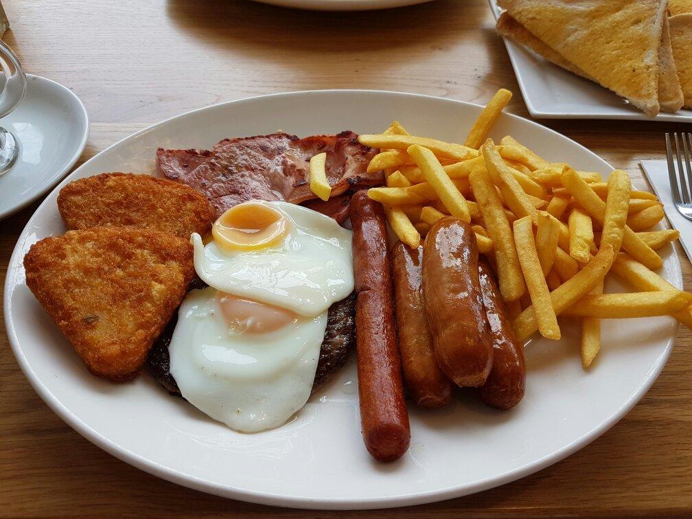 Huffers Cafe Restaurant