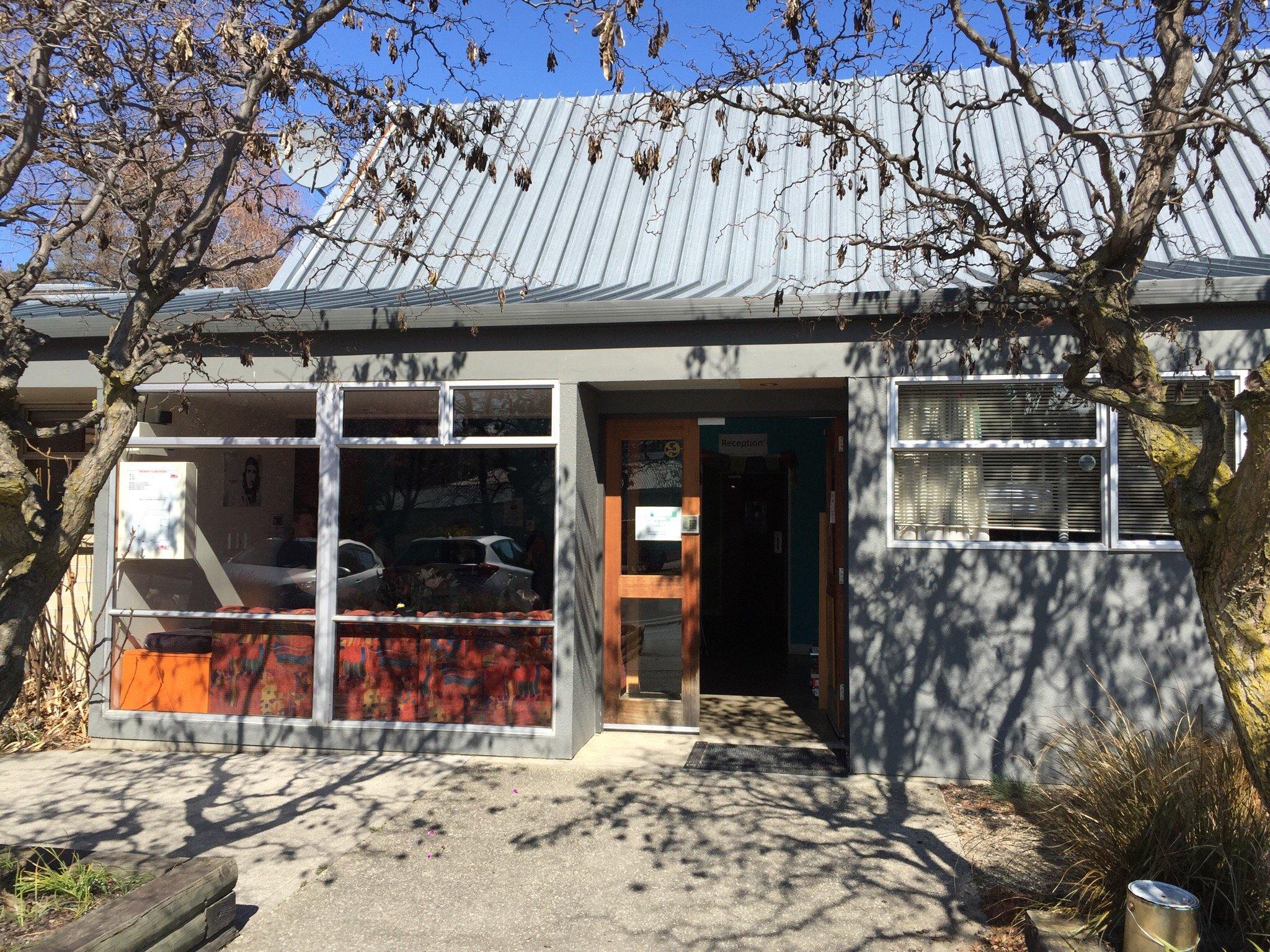 Wanaka Backpackers Bothy