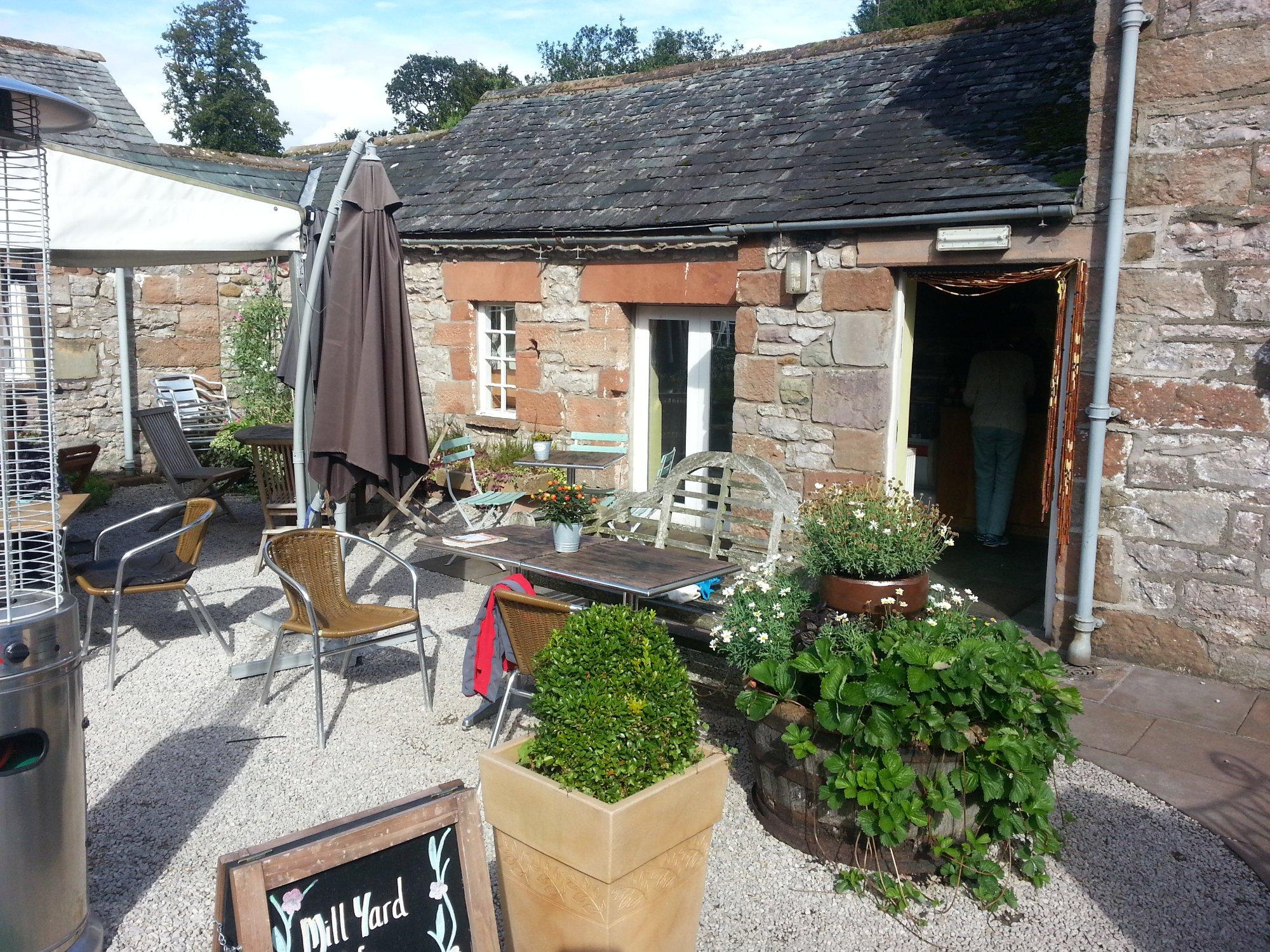 Mill Yard Cafe