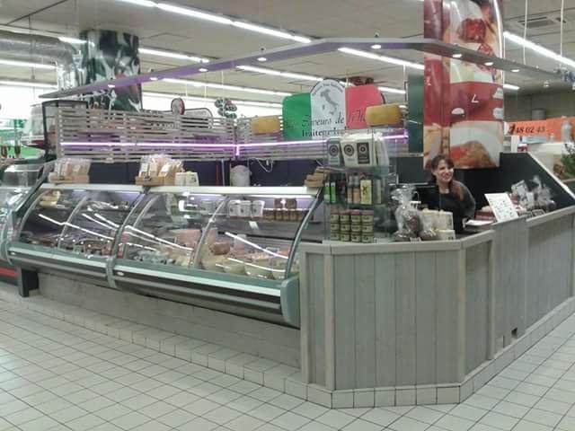 Les Saveurs de l'Italie