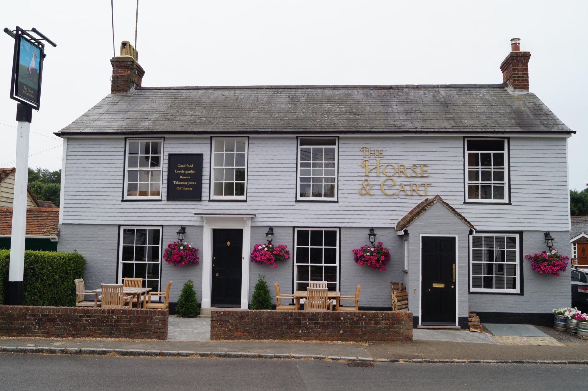 The Horse & Cart Inn