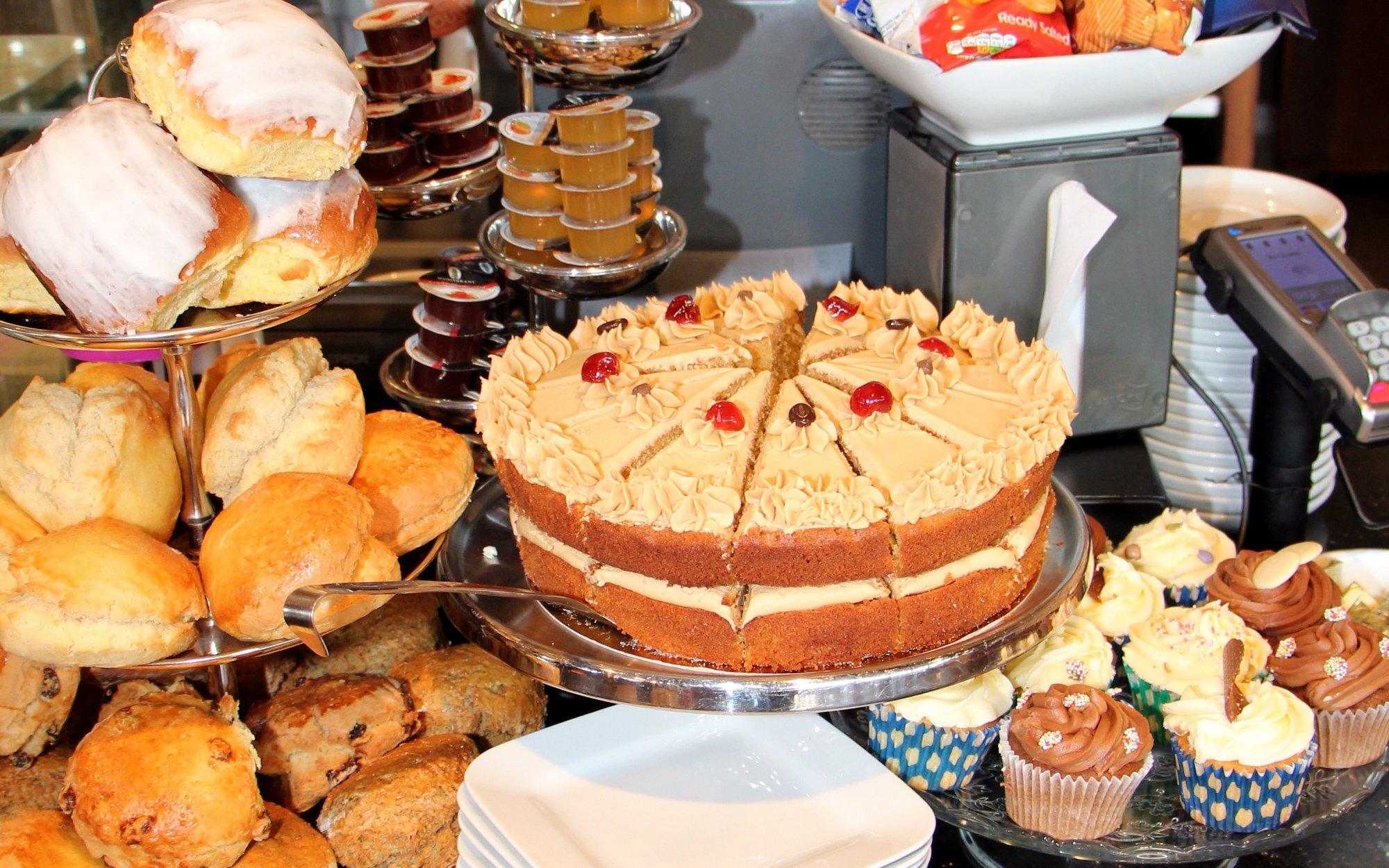 Amber Service Station