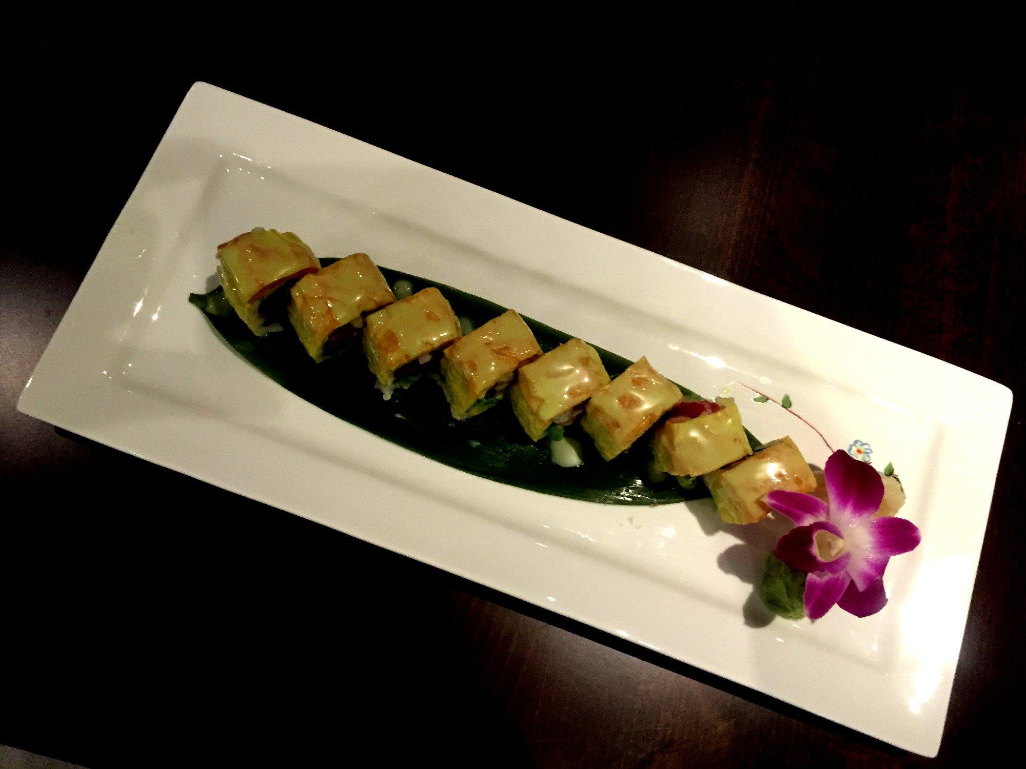O Ginger Japanese Sushi Restaurant