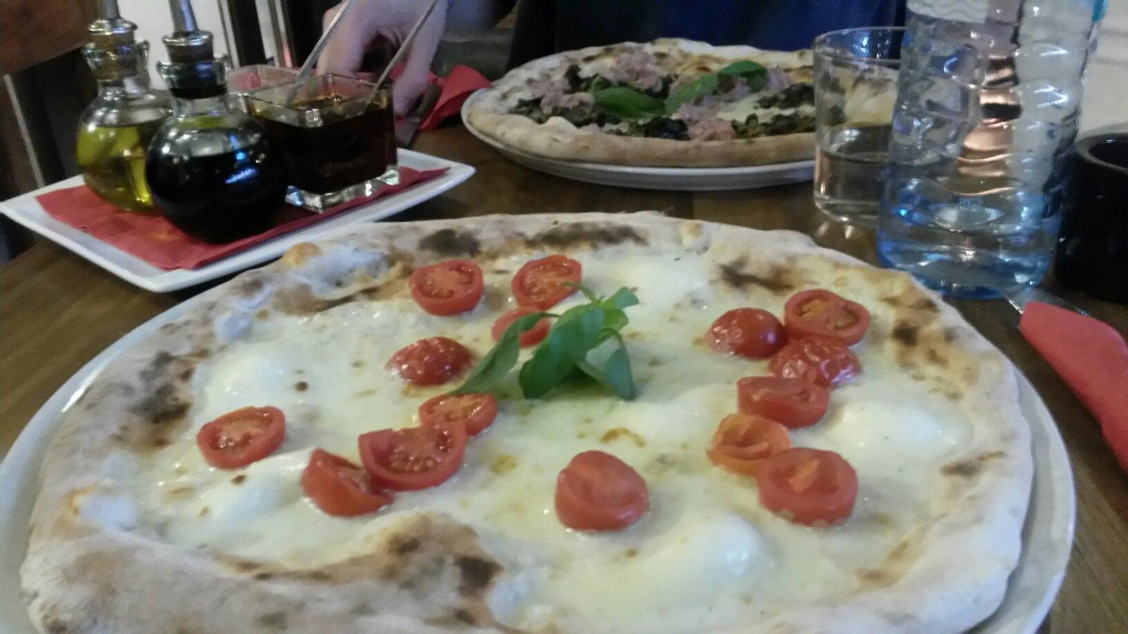 Pizzeria Luna Rossa