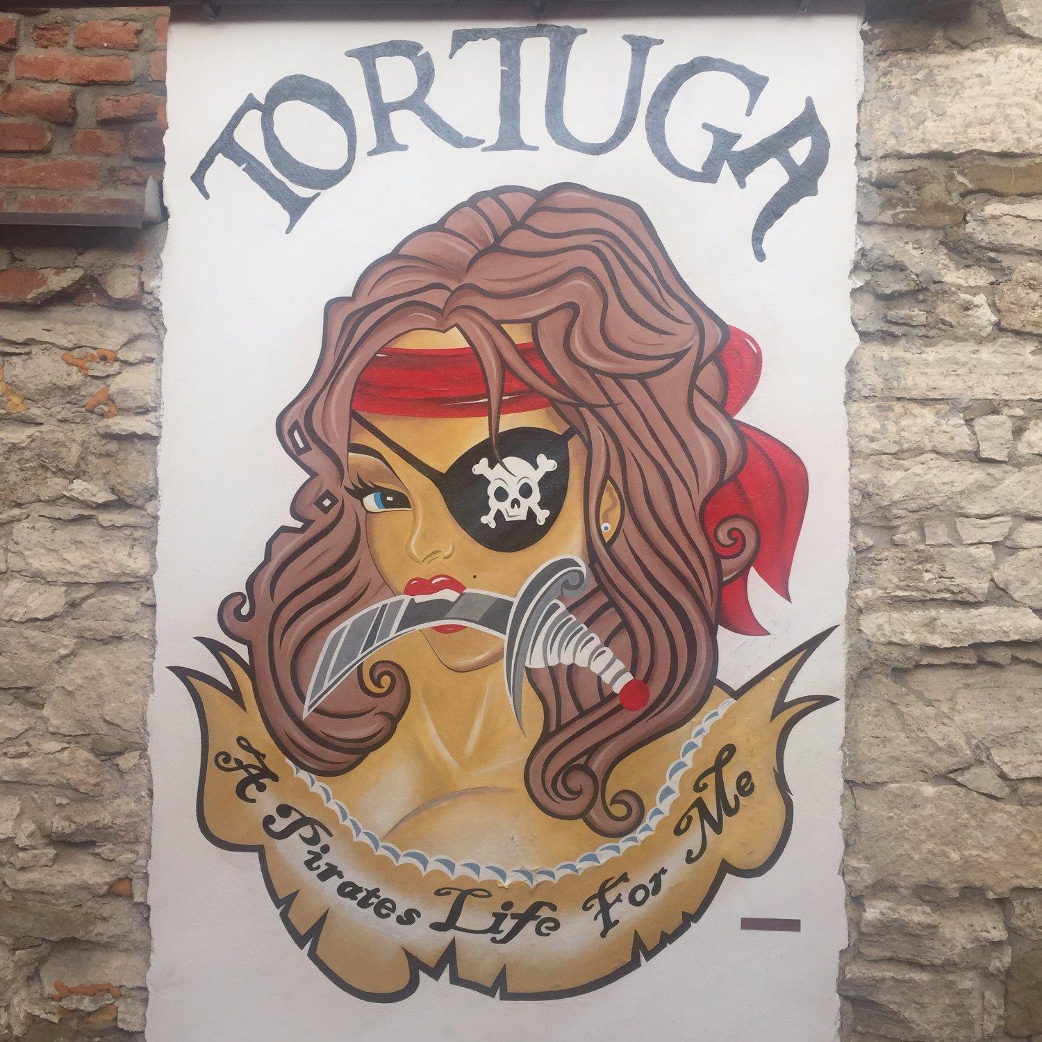 Tortuga Bar