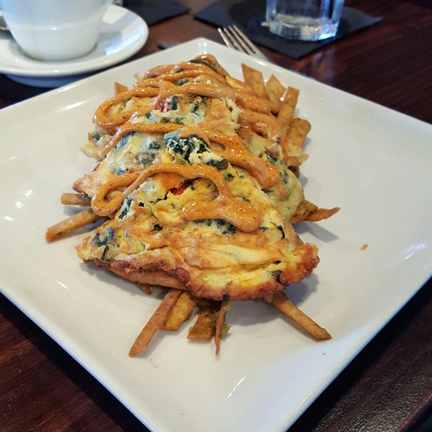 Urban American Kitchen