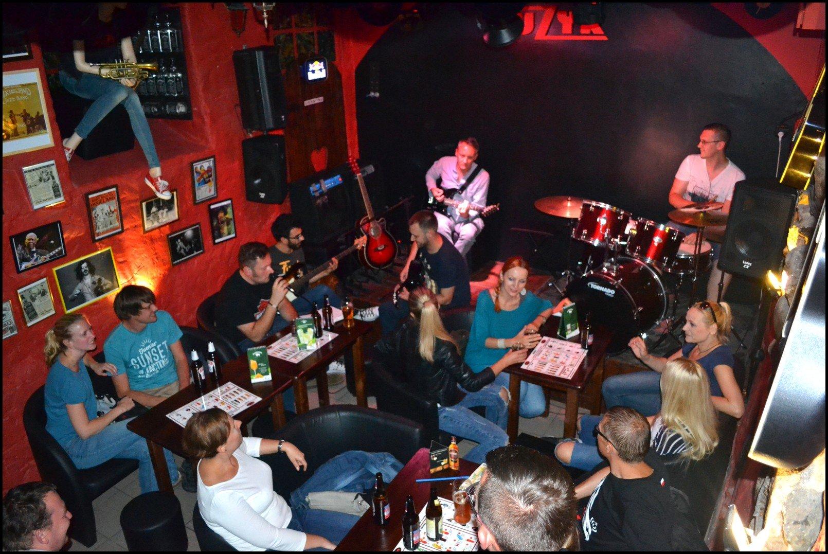 Muzyk Jam Session Club