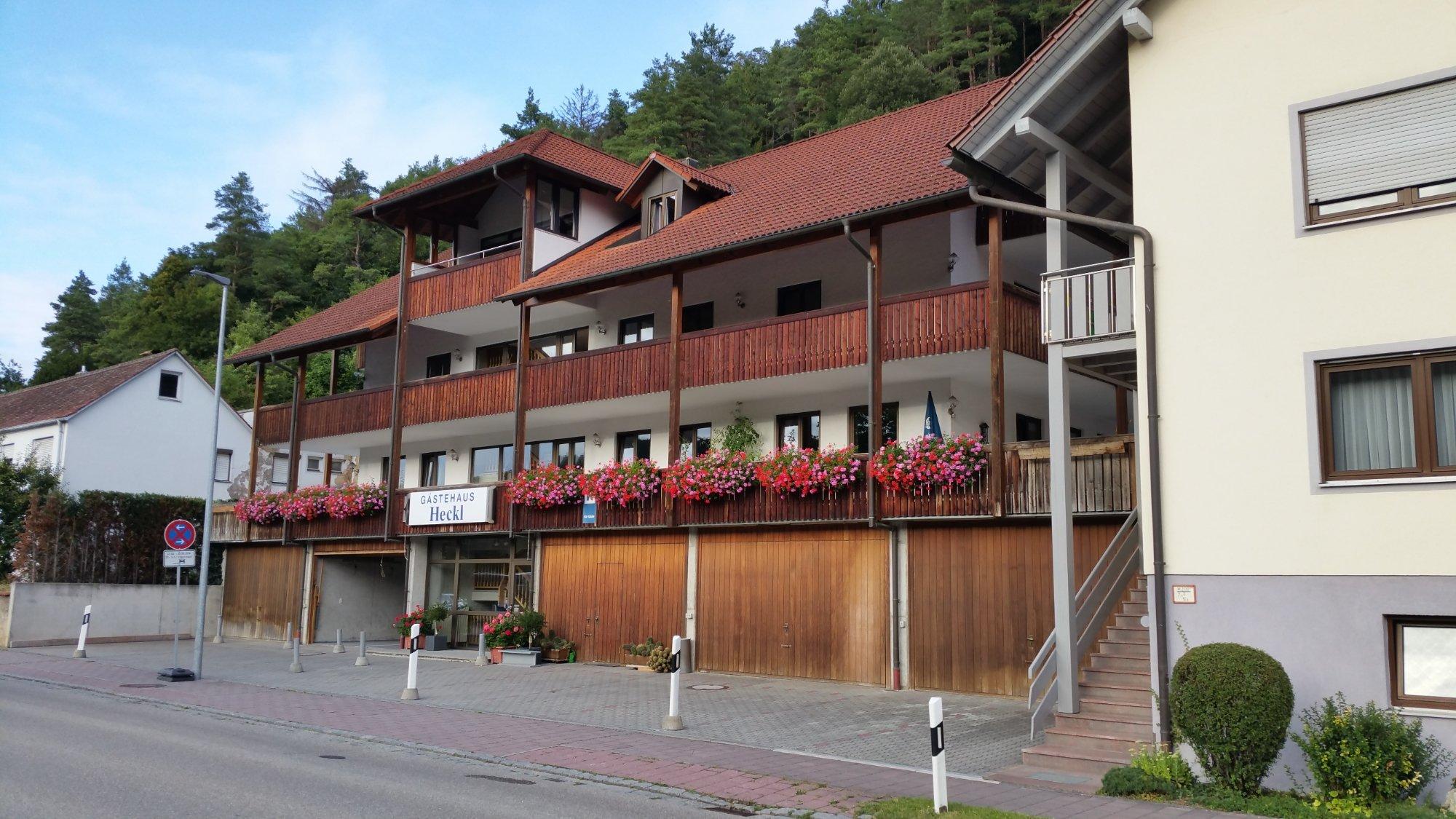 Hotel Heckl