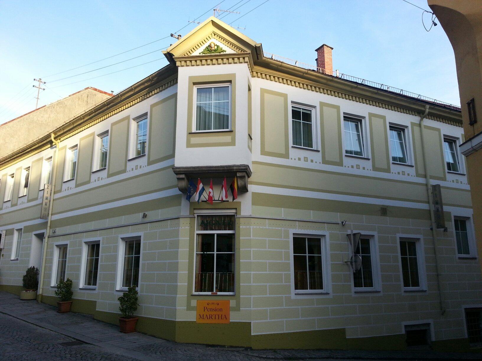 Pension Martha Garni