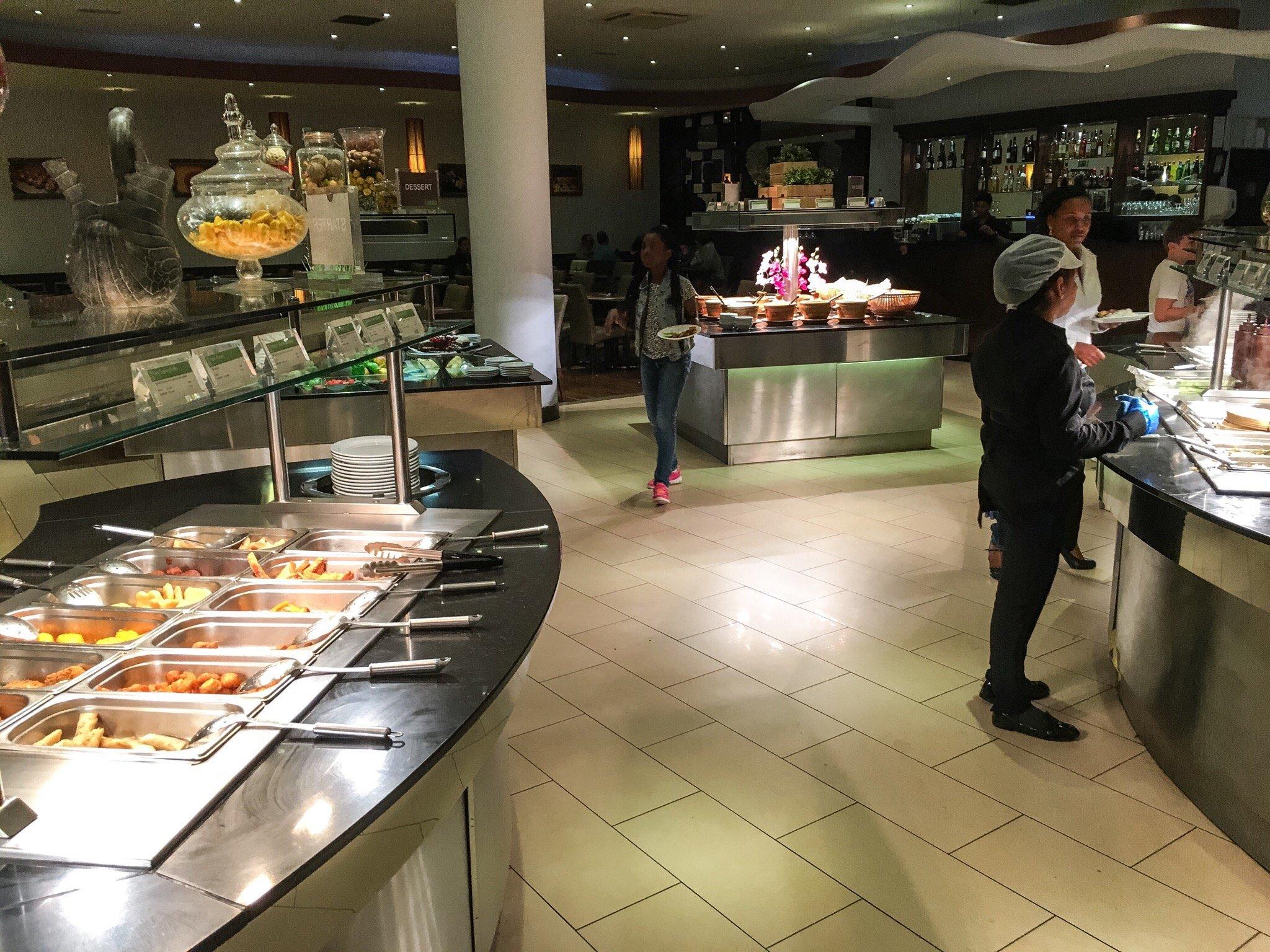 YC Global Buffet Swindon