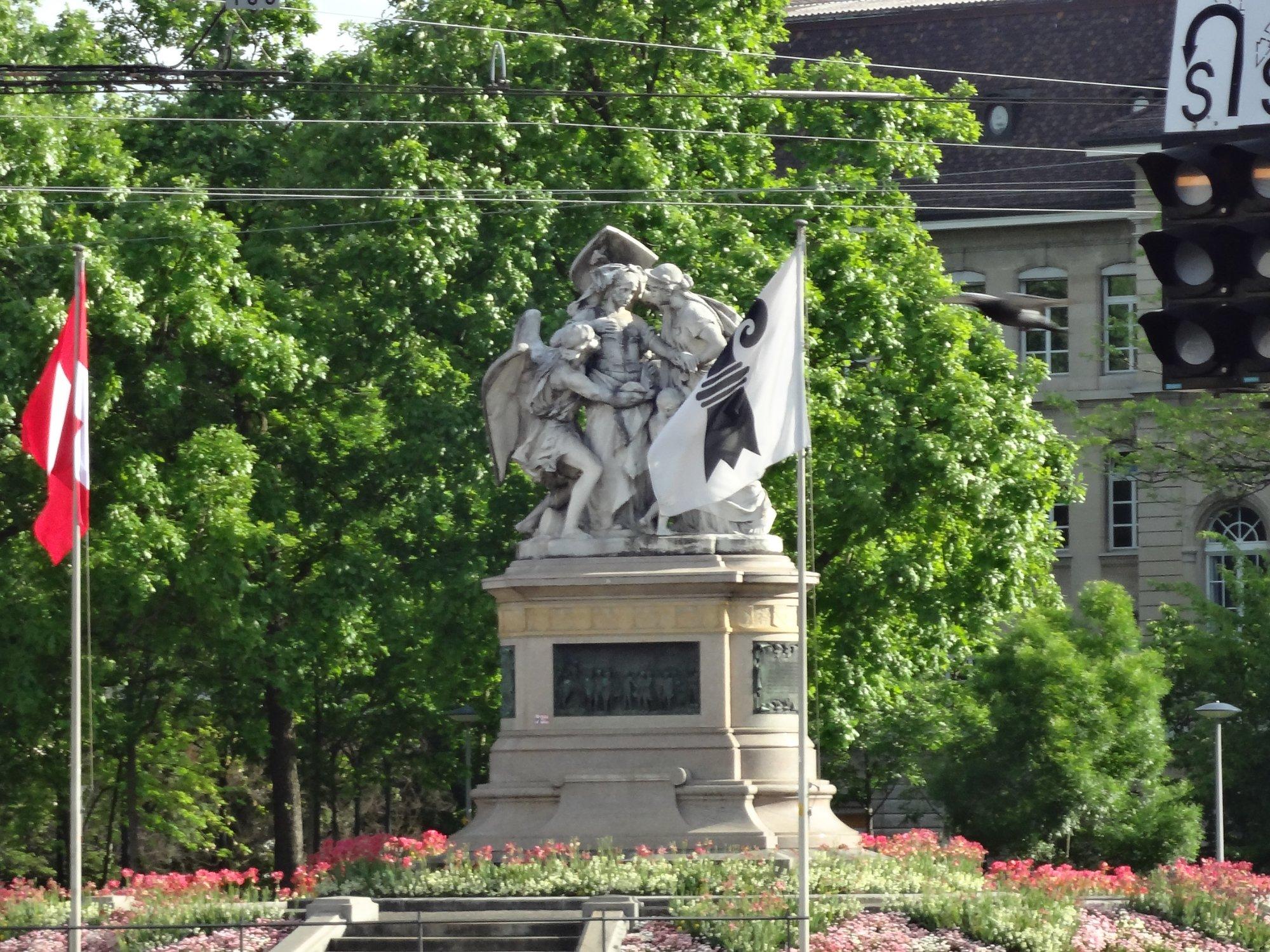 Strassburger Denkmal