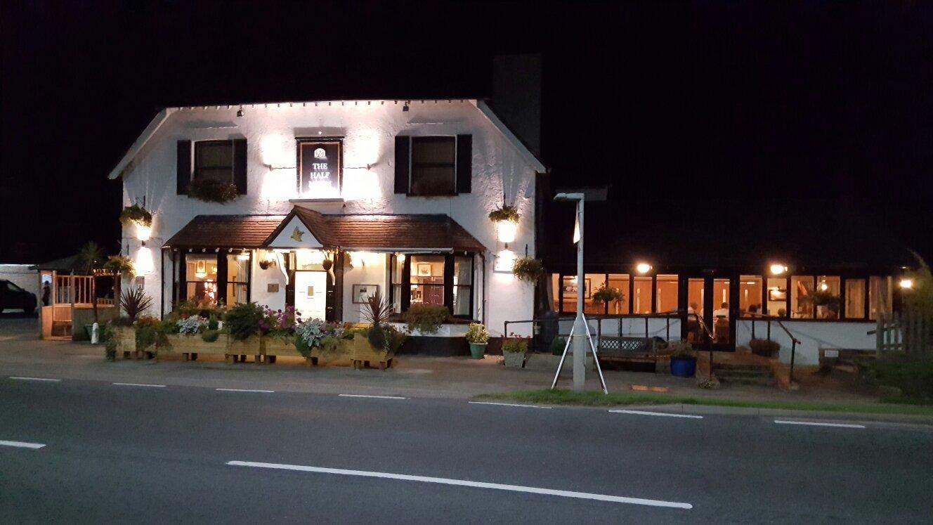 The Half Moon, Sheet