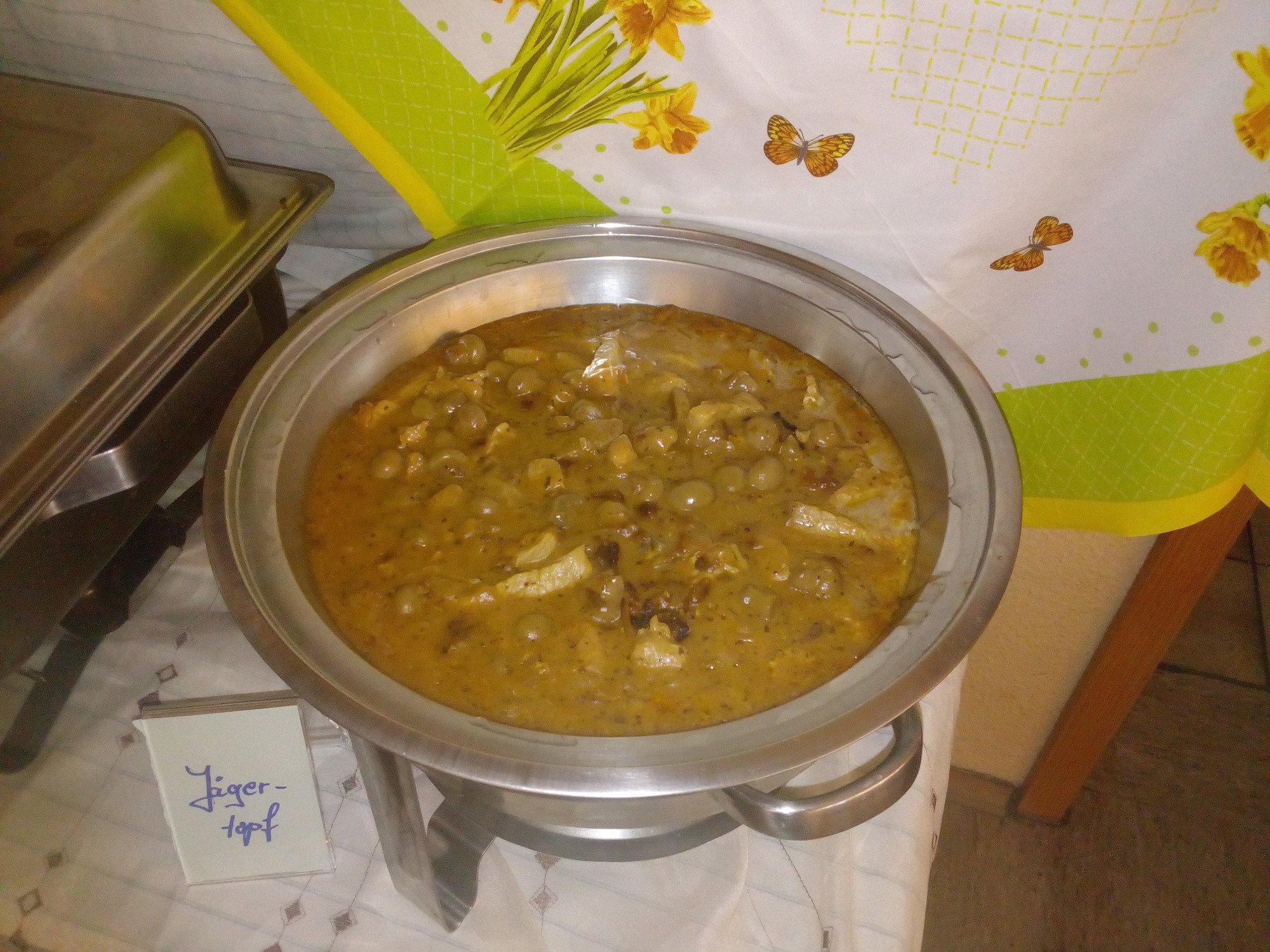 Zabo-Eintracht Restaurant