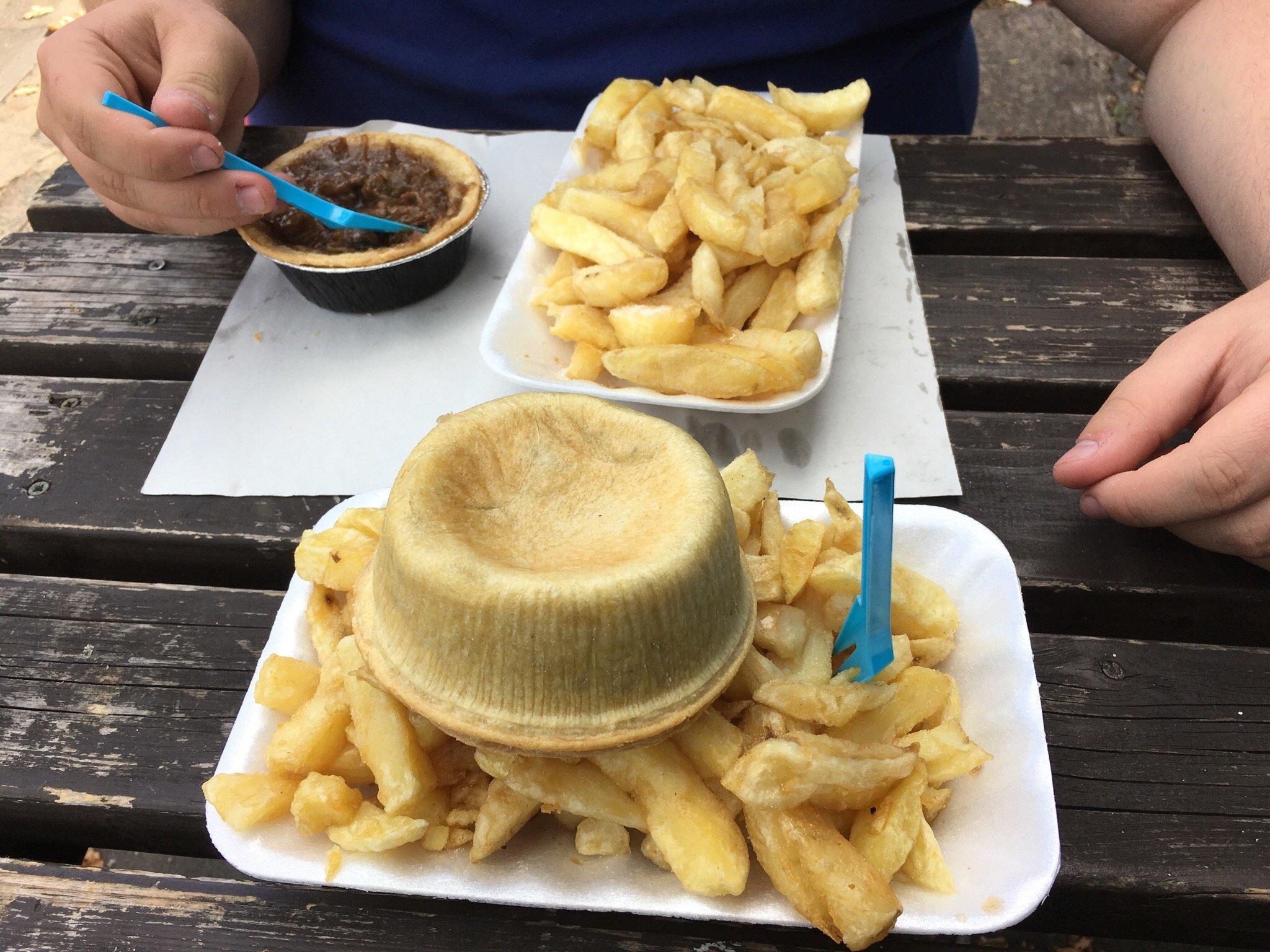 Leicester City Fish Bar